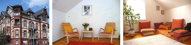 Paxis für Psychotherapie in Bad Wildungen